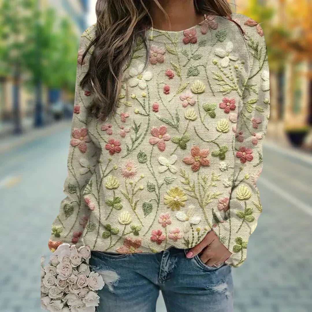 Thoughtfully Designed Sweater