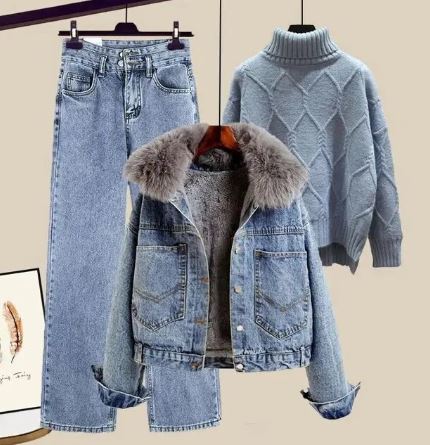 Classic Designed Sweater