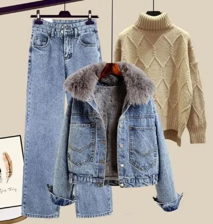 Classic Designed Sweater