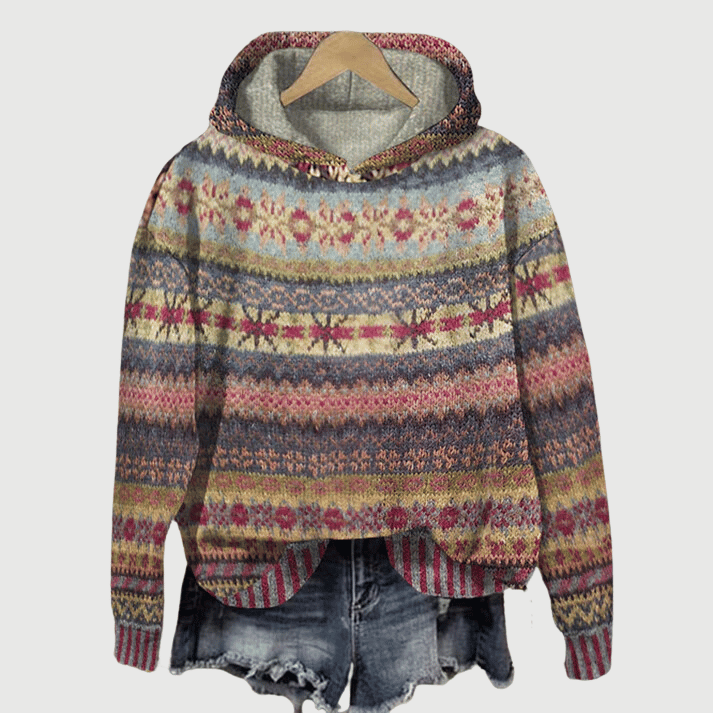 Thoughtfully Designed Sweater
