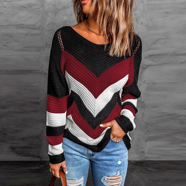 Thoughtfully Designed Sweater