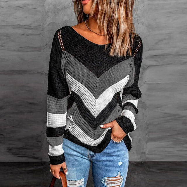Thoughtfully Designed Sweater