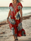 Timeless Vintage Style Dress