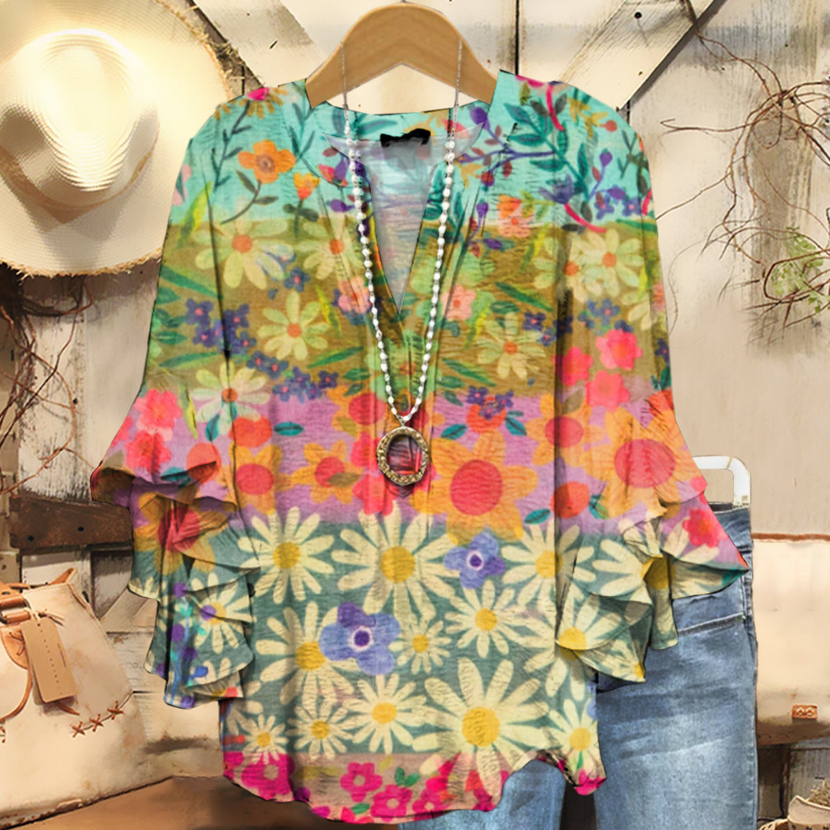 Beautifully Crafted Shirt