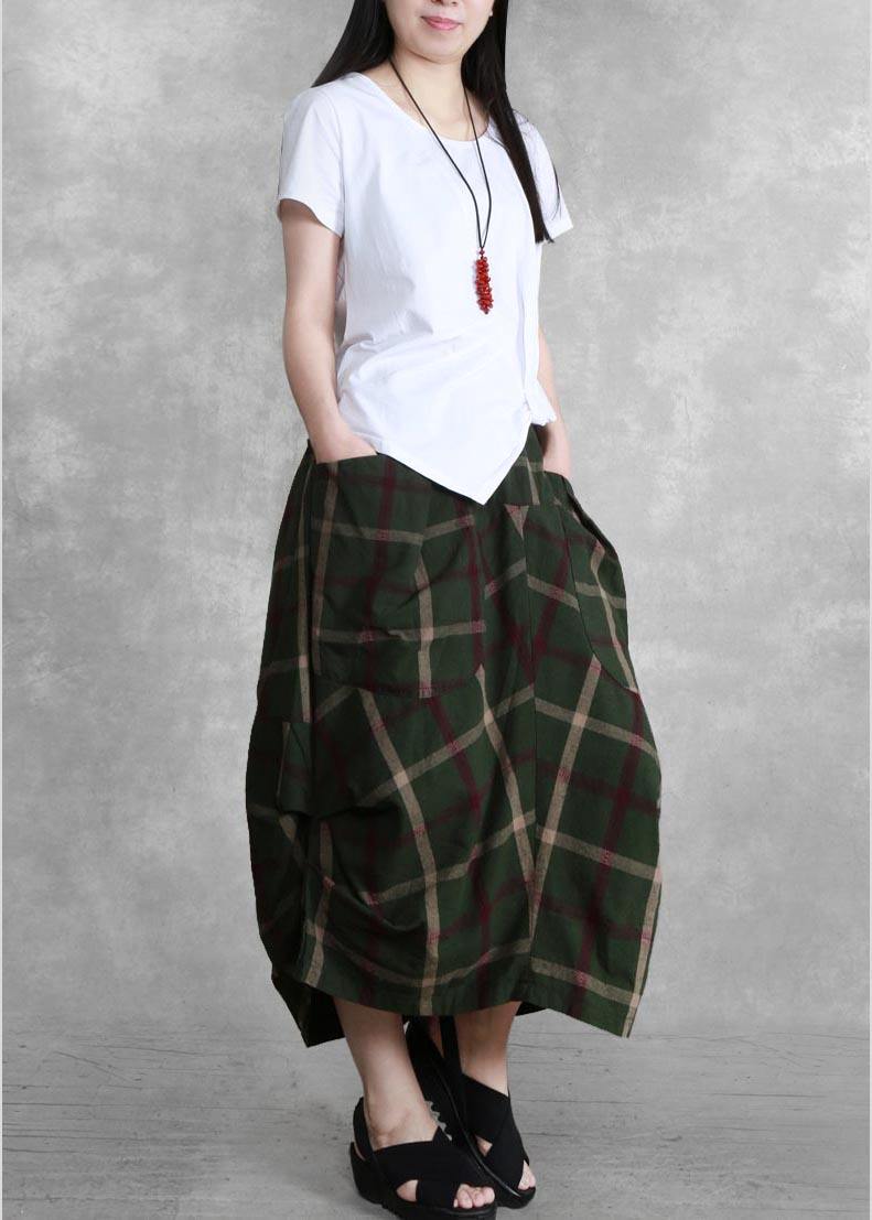 Dress English Half Skirt All Match Temperament Irregular Skirt