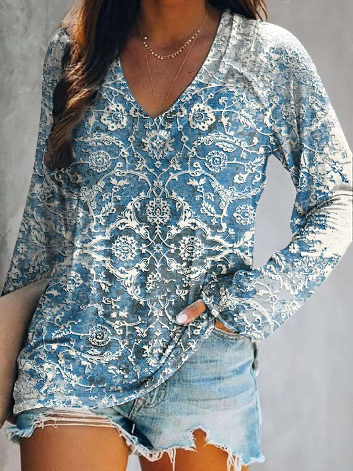 Classic Designed Top