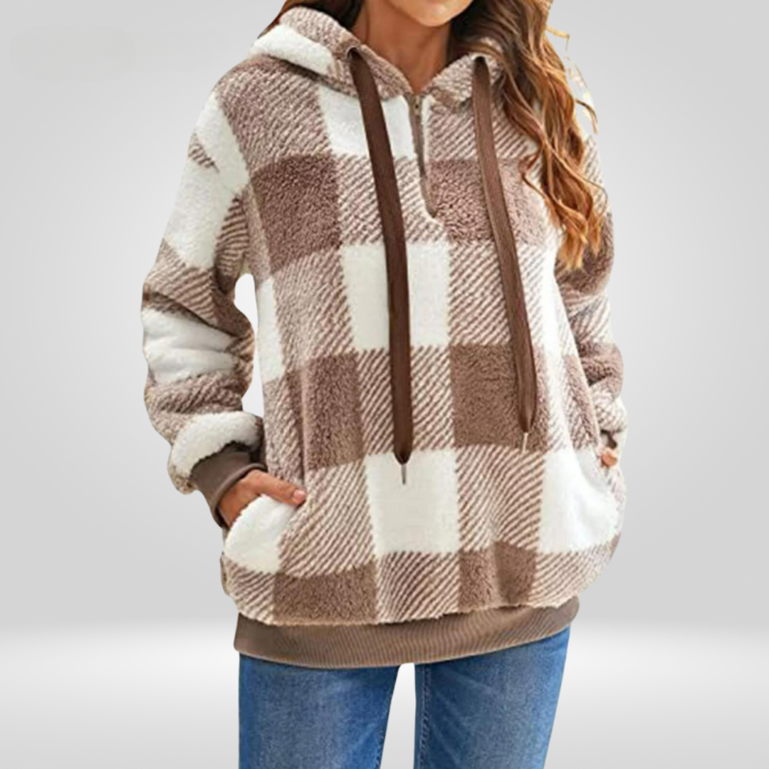 Gracefully Designed Sweater