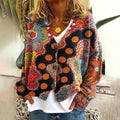 Irene® | Comfortable, colorful knitted sweater
