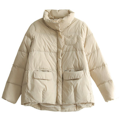Winter Down Coat
