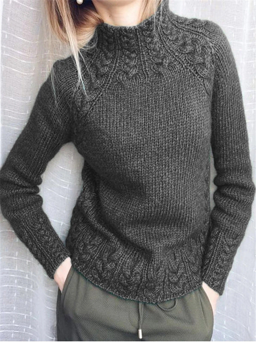 Ariadna® | Effortless and trendy winter sweater
