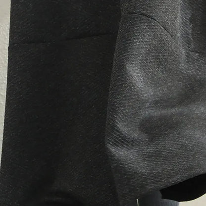 New Loose Black High Neck Base Dresses Clothes