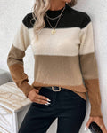 Mercedes® | Turtleneck sweater