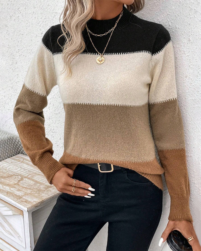 Graciela® | Turtleneck sweater