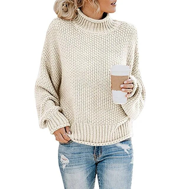 Isabella® | Casual and effortless Lamornaó sweater