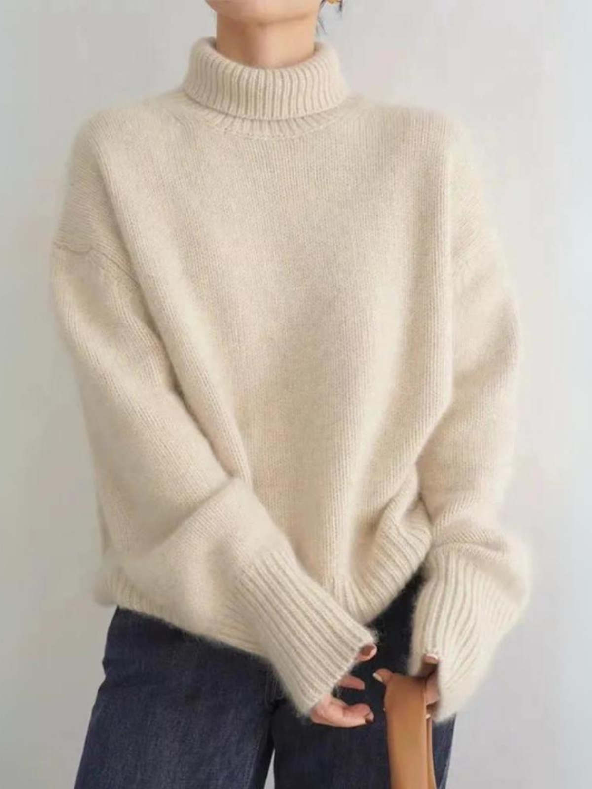 Beautifully Crafted Sweater