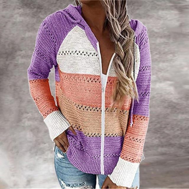 Thoughtfully Designed Sweater