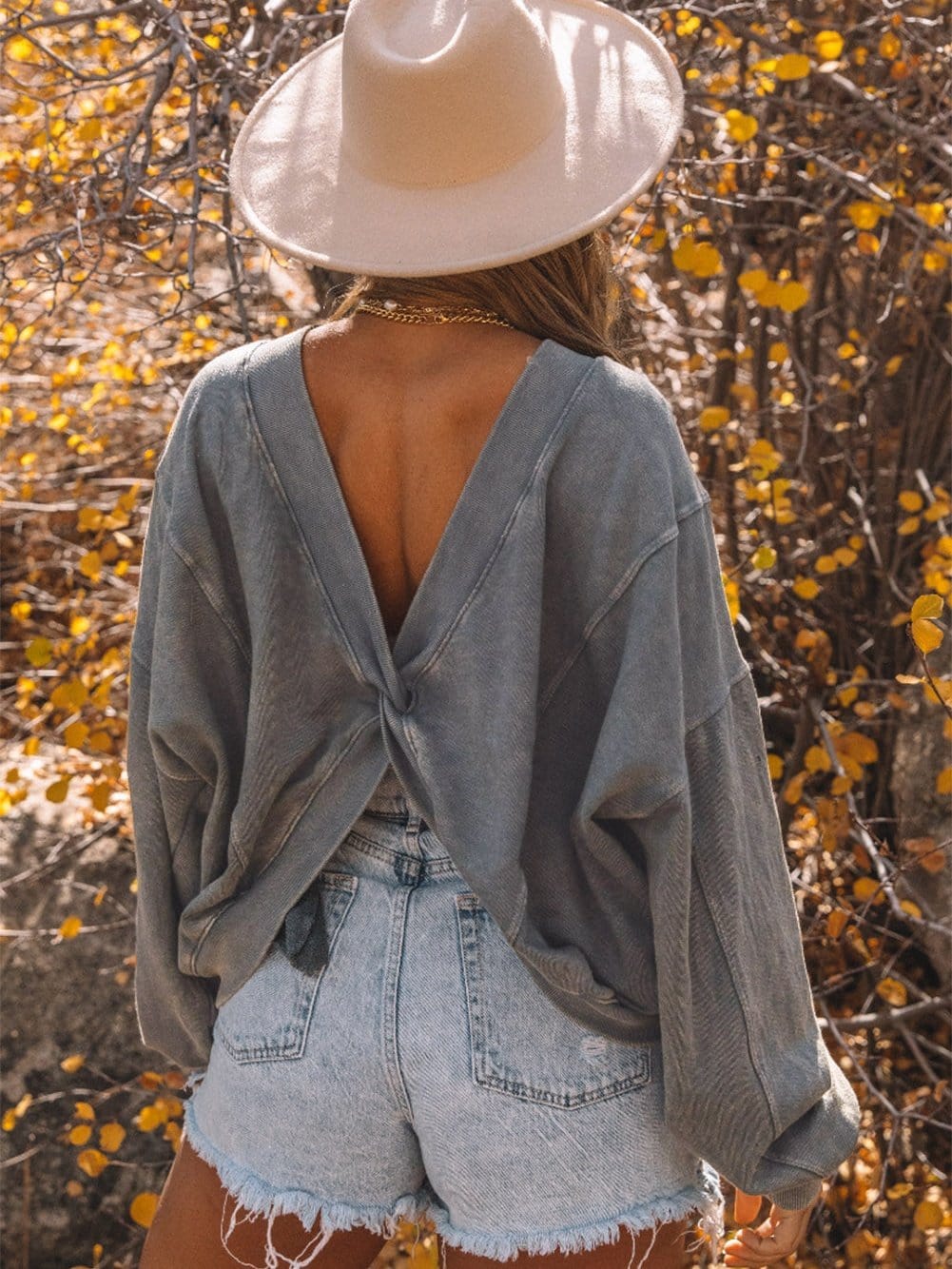Thoughtfully Designed Sweater
