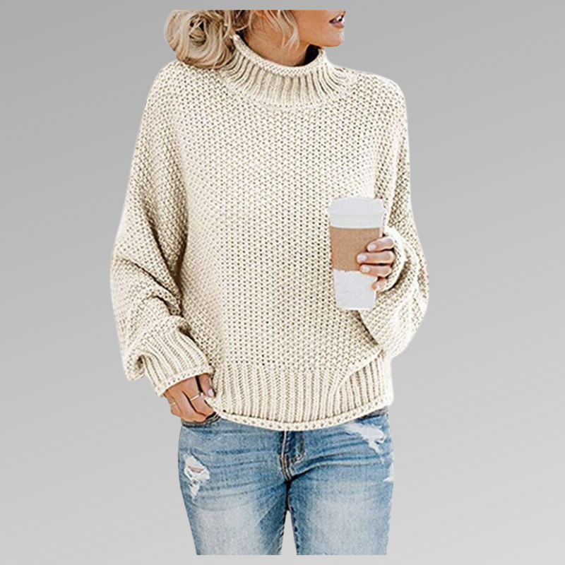 Elegantly Designed Sweater