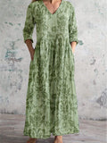 Classic Designed Dress
