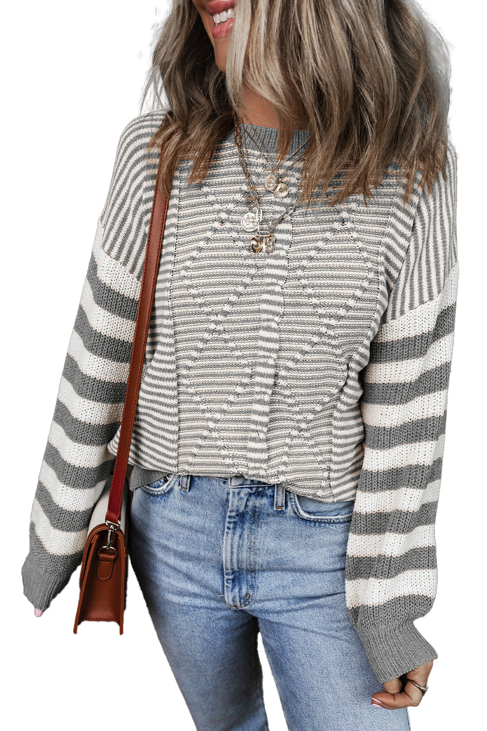 Vintage Inspired Sweater