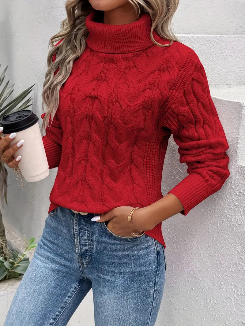 Thoughtfully Designed Sweater