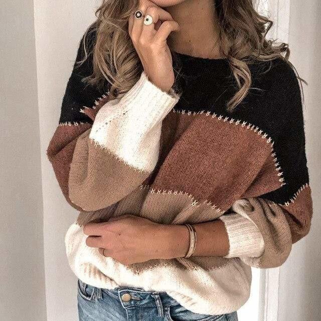 Ursula® | Casual and comfortable winter sweater