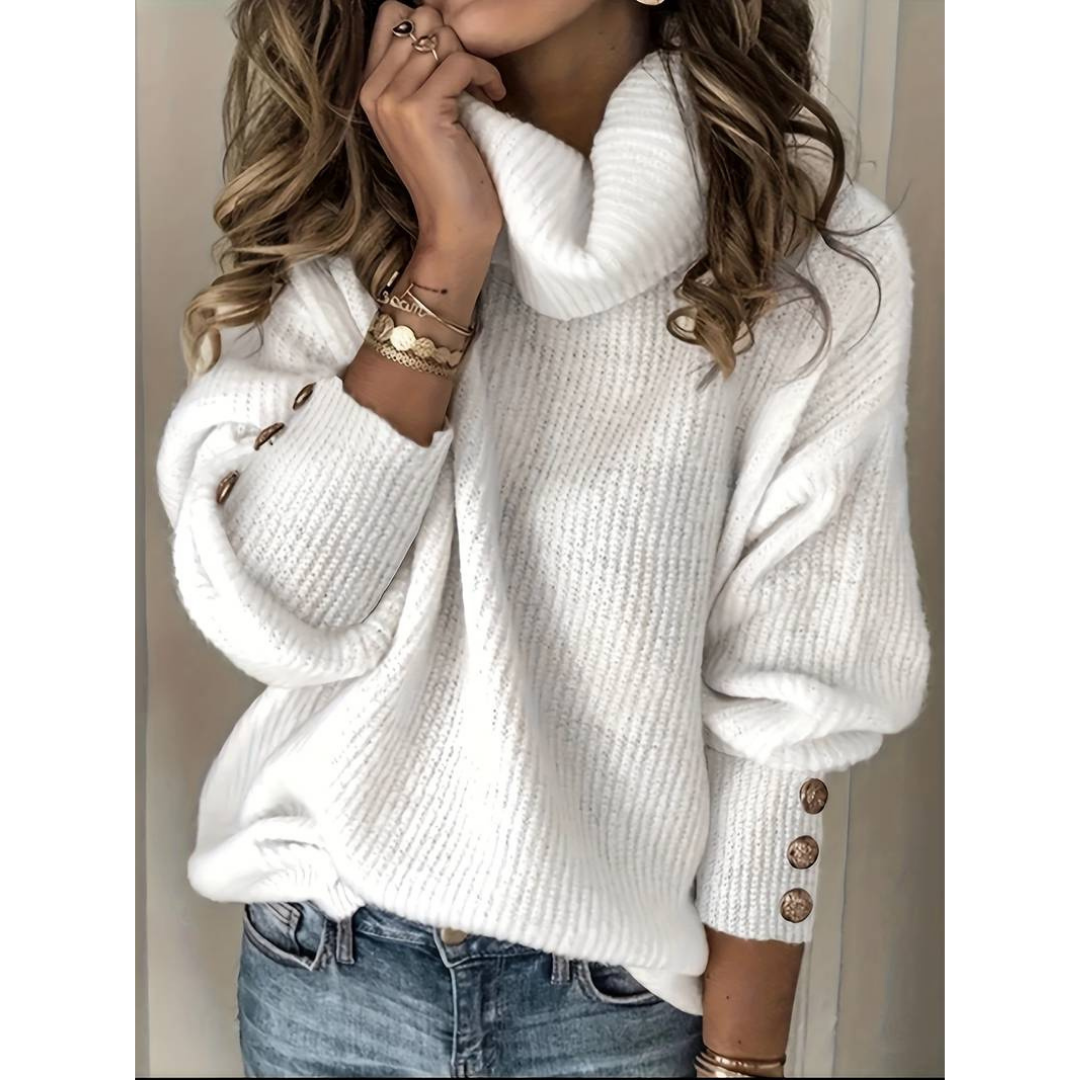 Franka® | Turtleneck sweater for women from Calido