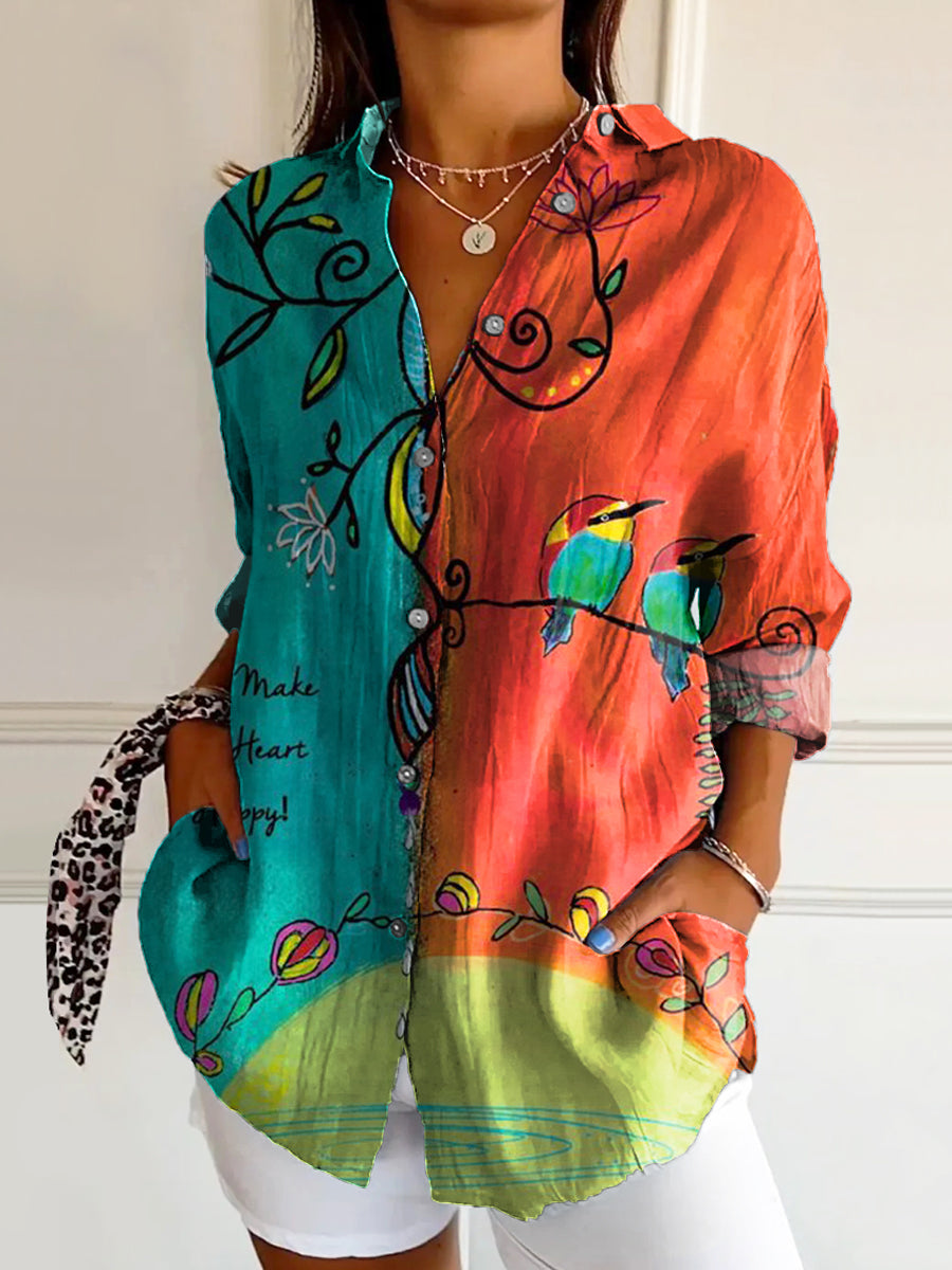 Classic Designed Shirt