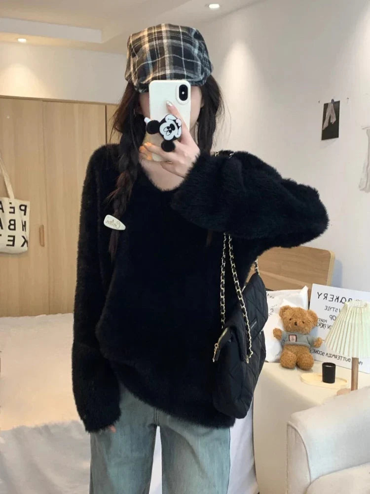 Giovanna® | Thick and warm turtleneck sweater for women