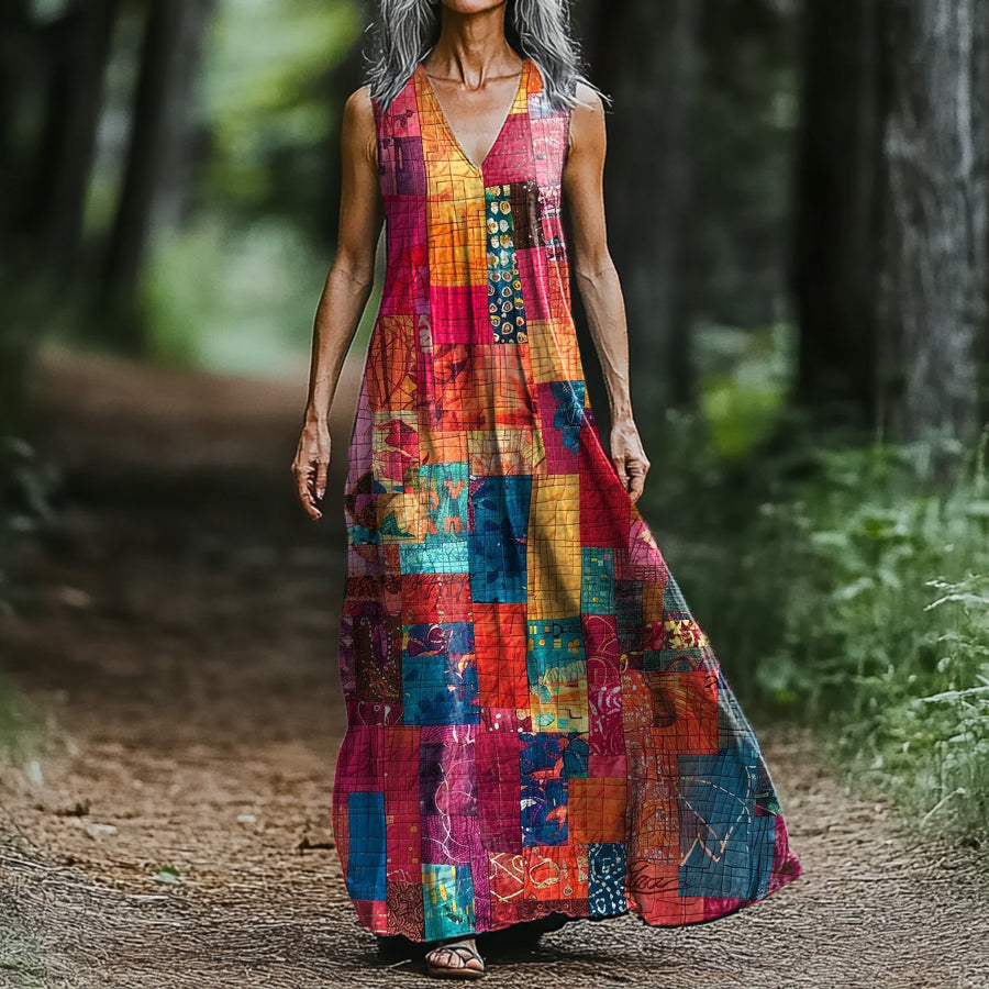 Vintage Inspired Dress