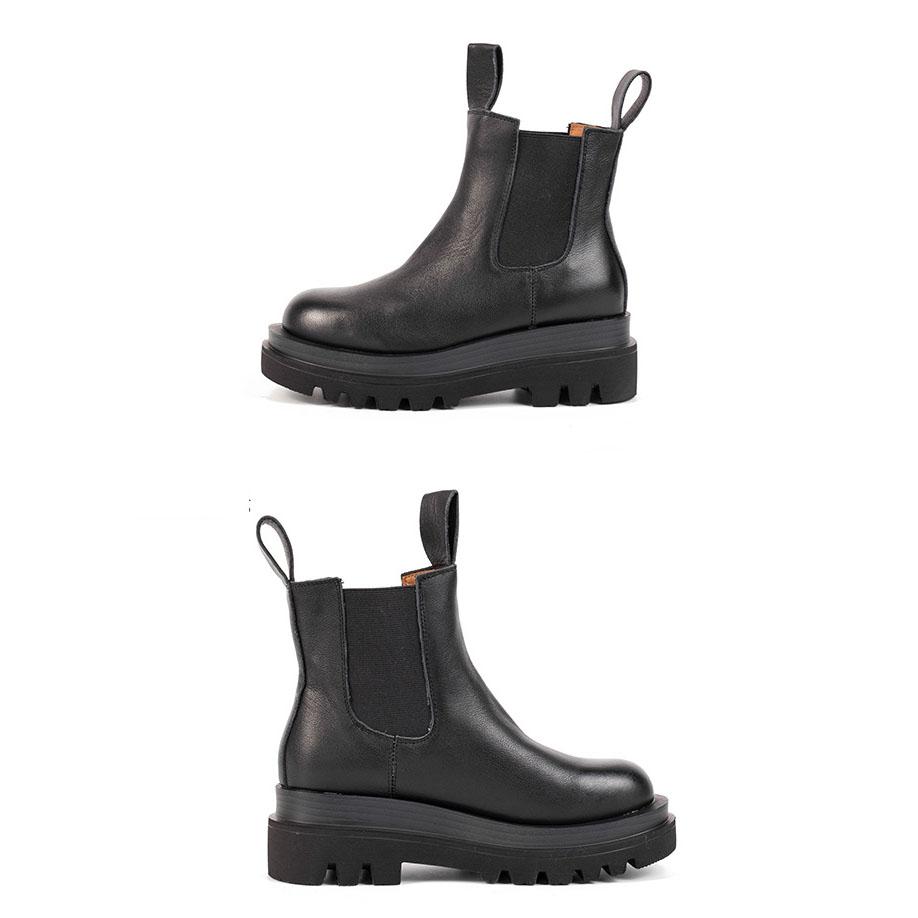 British Style Martin Boots
