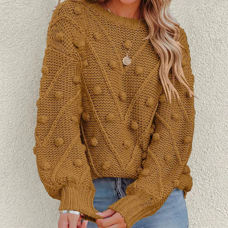 Beautifully Crafted Sweater