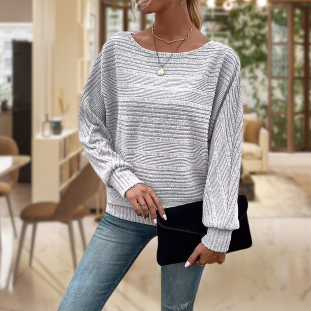Elegantly Designed Sweater