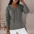 Claudia® | Fashionable and effortless winter sweater