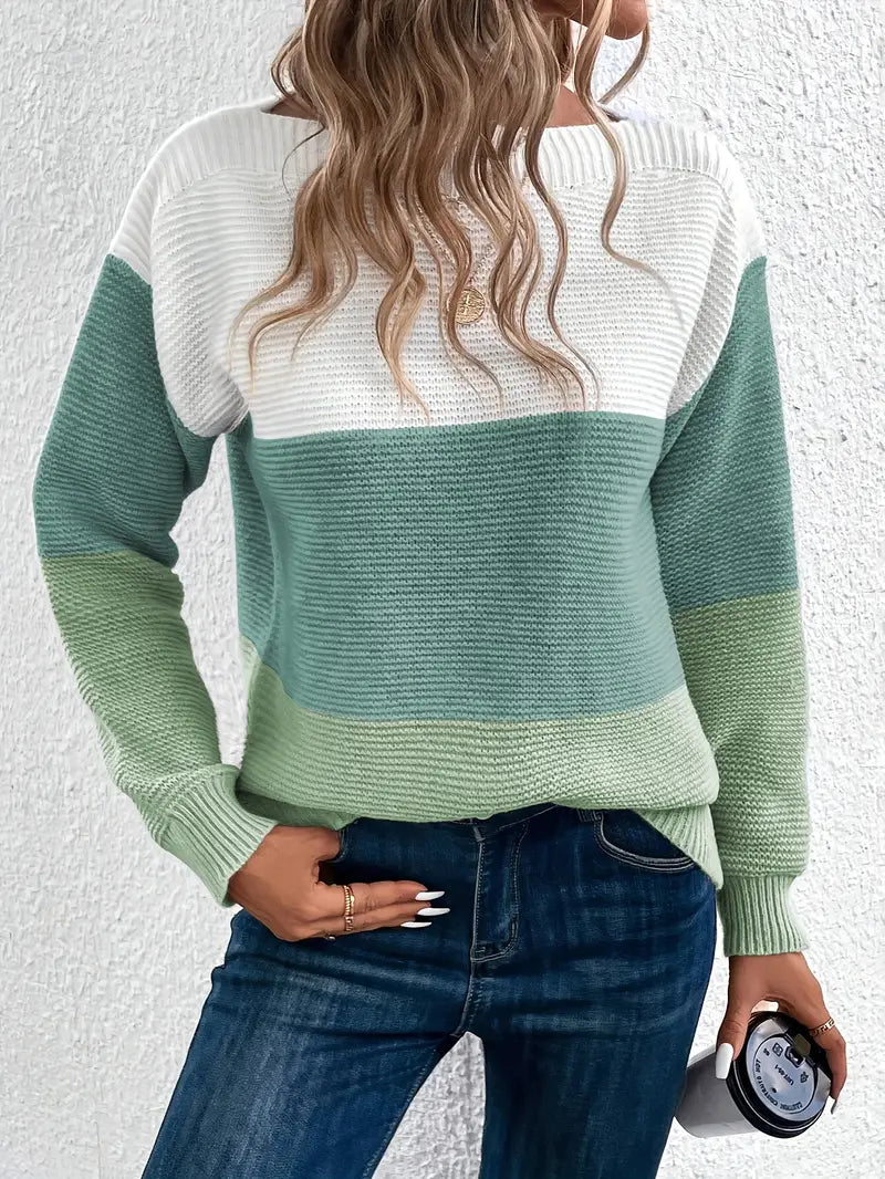 Vintage Inspired Sweater