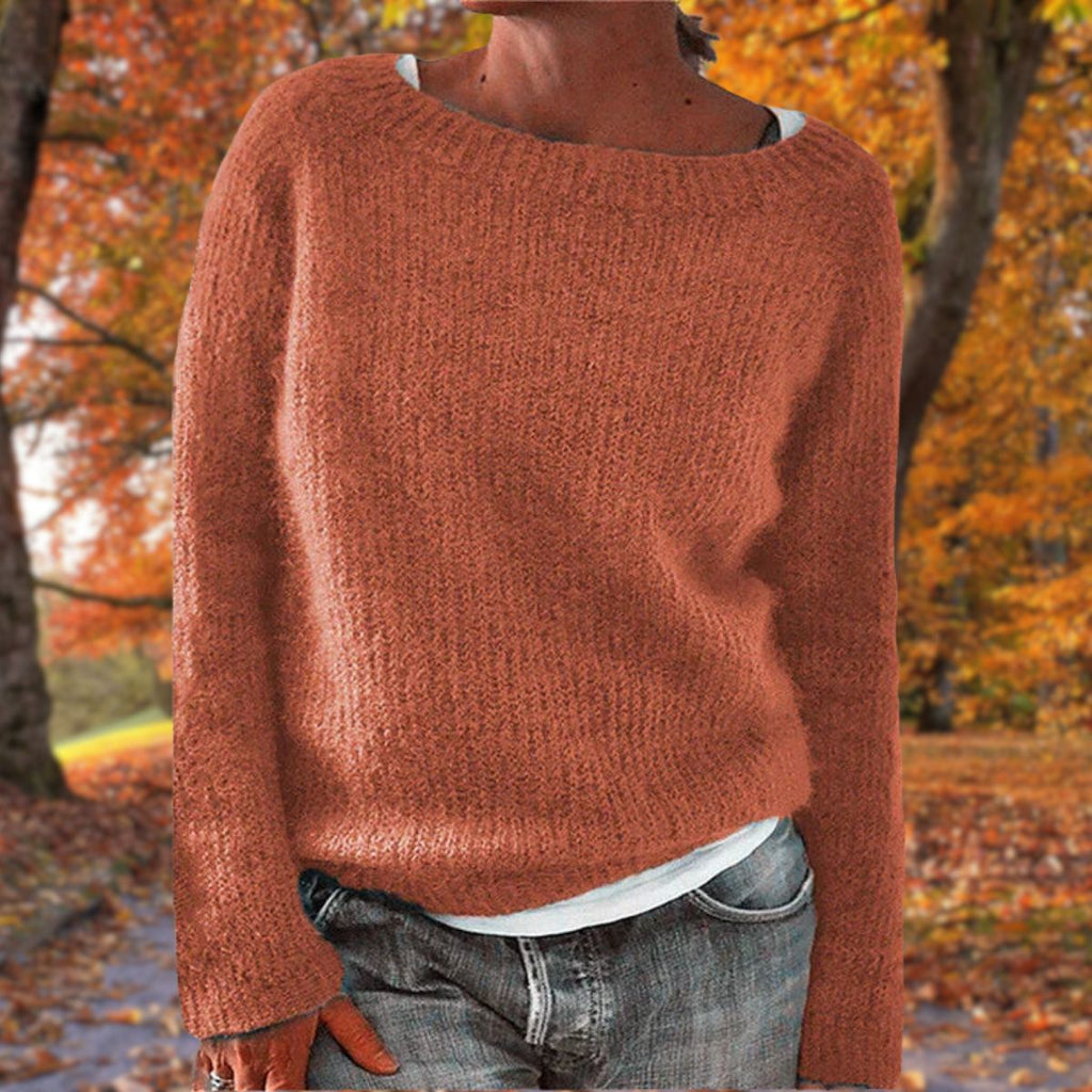 Classic Designed Sweater