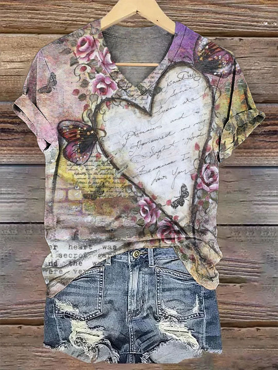 Classic Designed T-Shirt