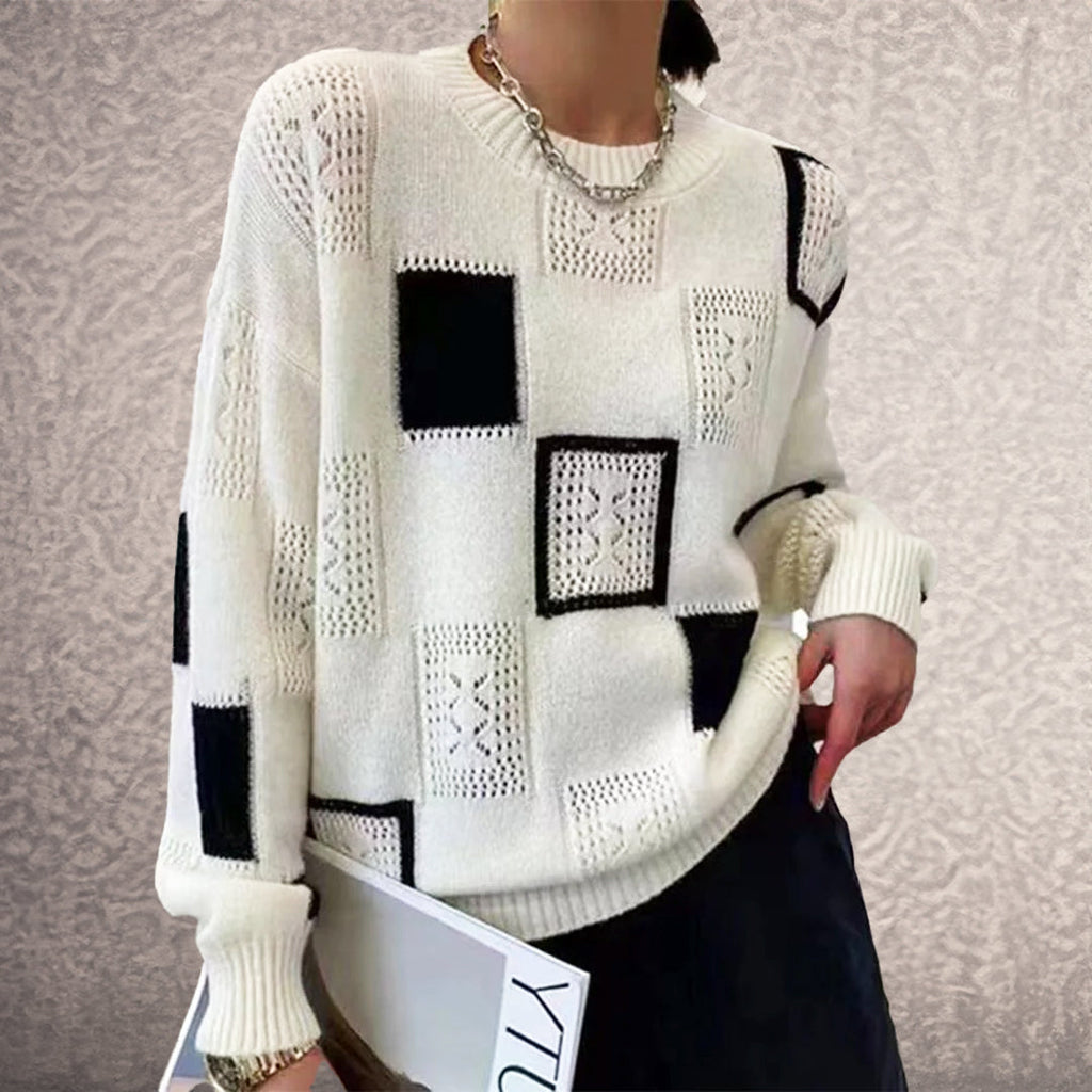 Thoughtfully Designed Sweater