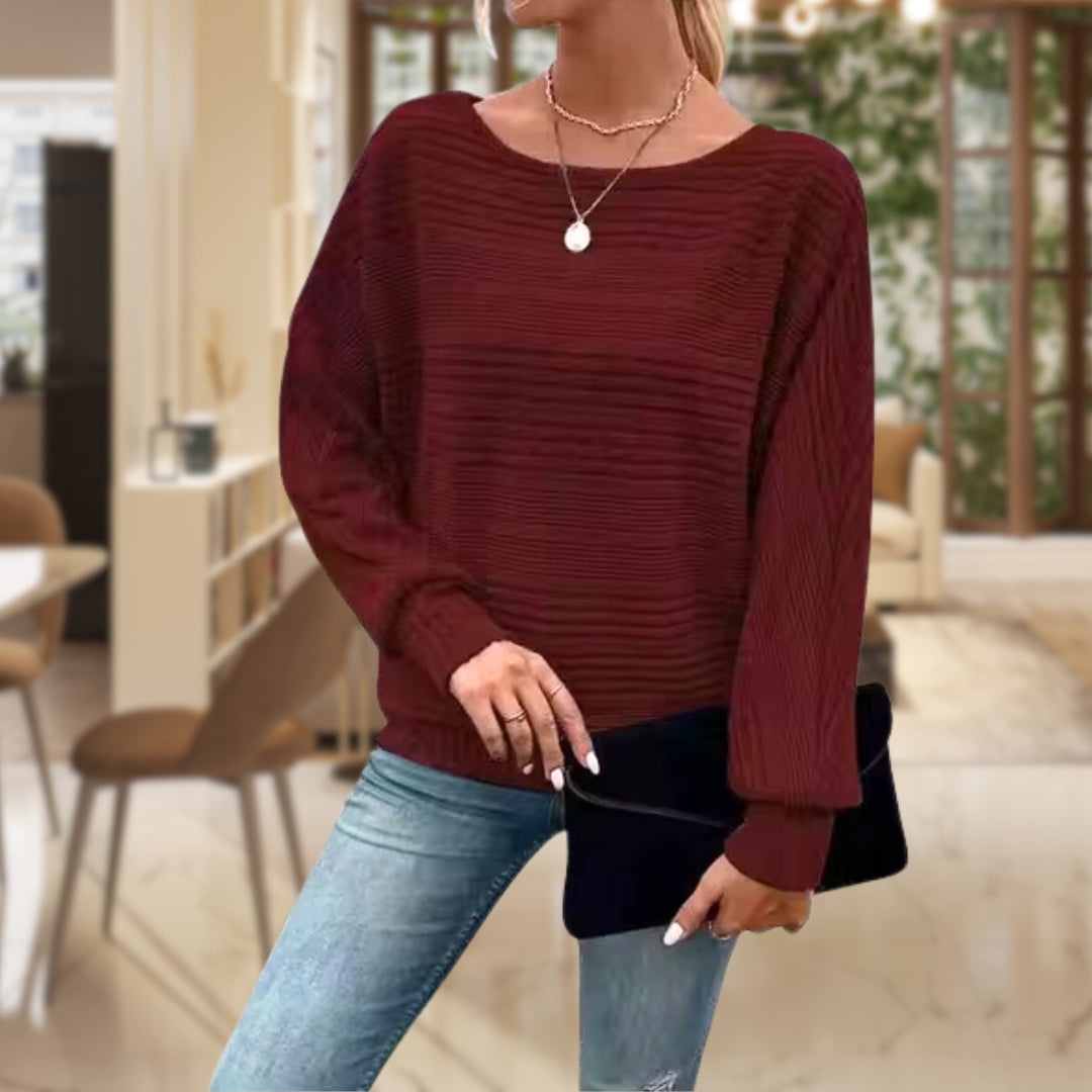 Timeless Vintage Style Sweater