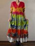 Gracefully Designed Garment