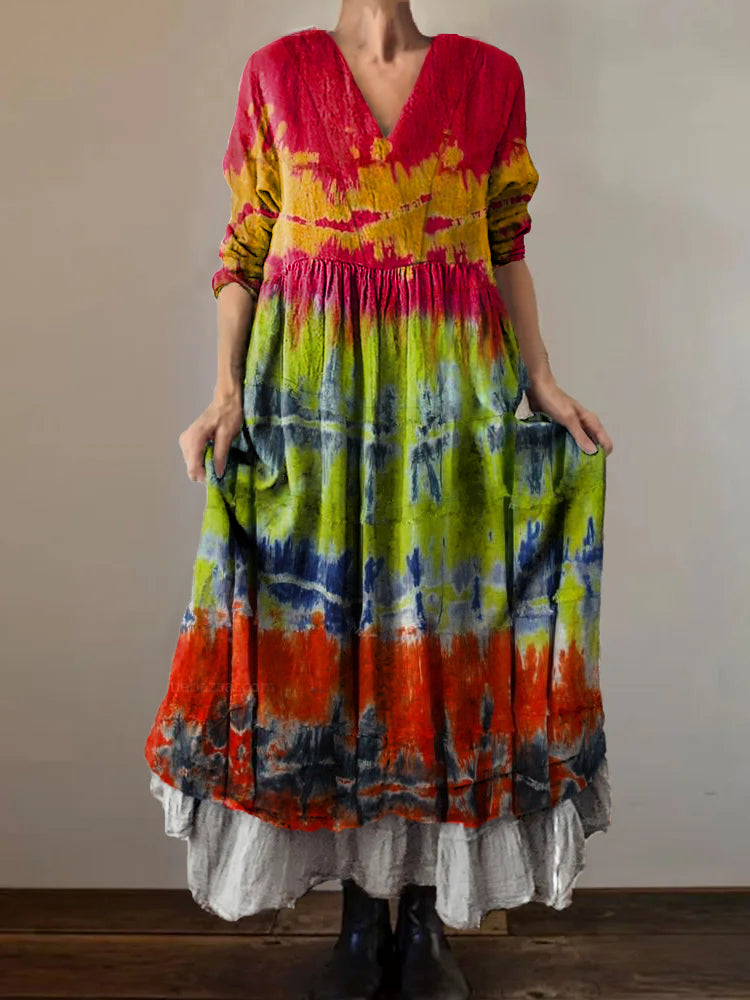 Gracefully Designed Garment