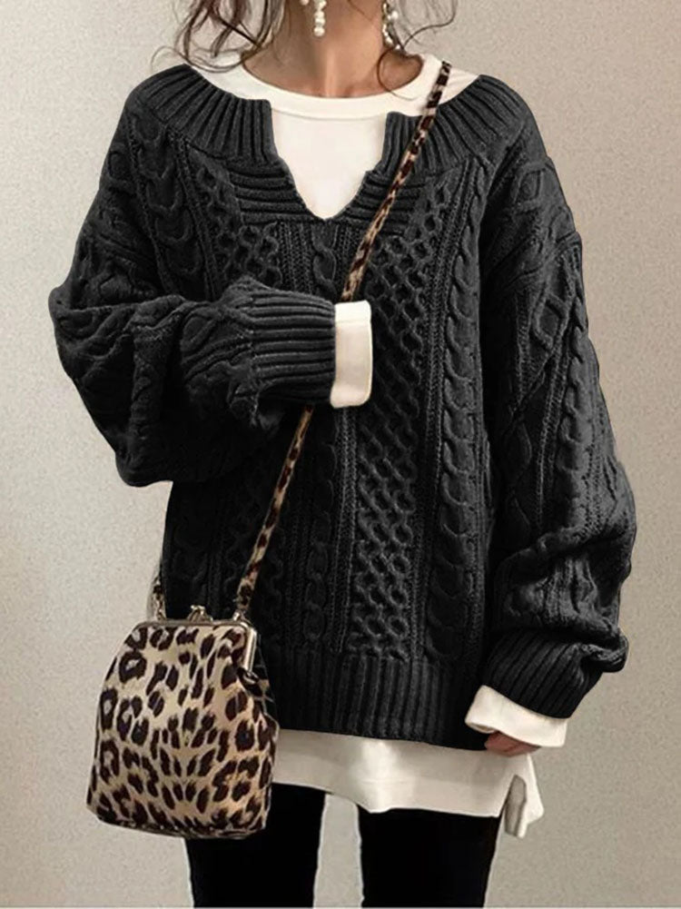 Vintage Inspired Sweater