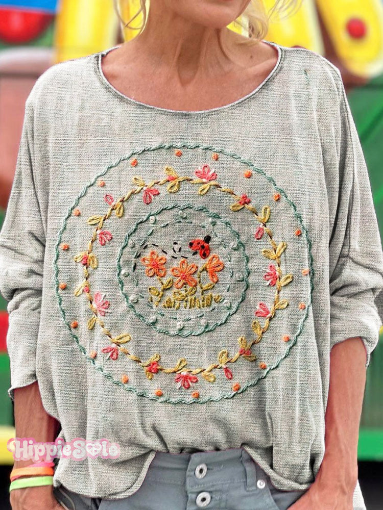 Timeless Vintage Style T-Shirt