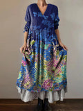 Timeless Vintage Style Dress