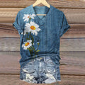Elegantly Designed T-Shirt