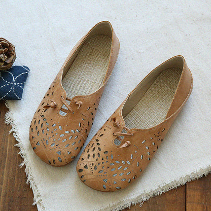 Summer Hollow Out Shoes