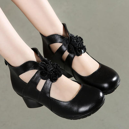 Leather Shoes