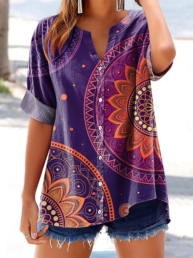Timeless Vintage Style Shirt