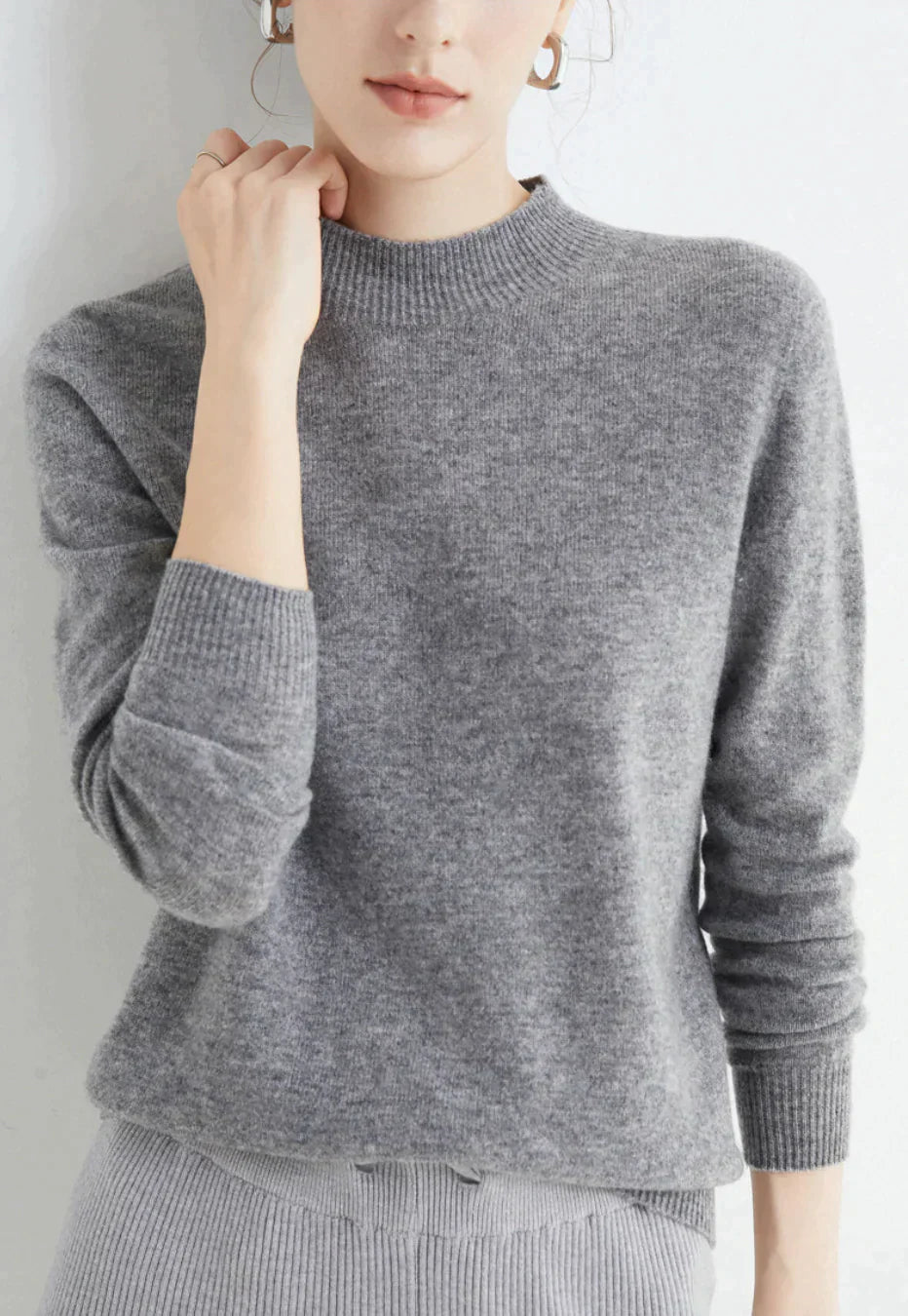 Vintage Inspired Sweater