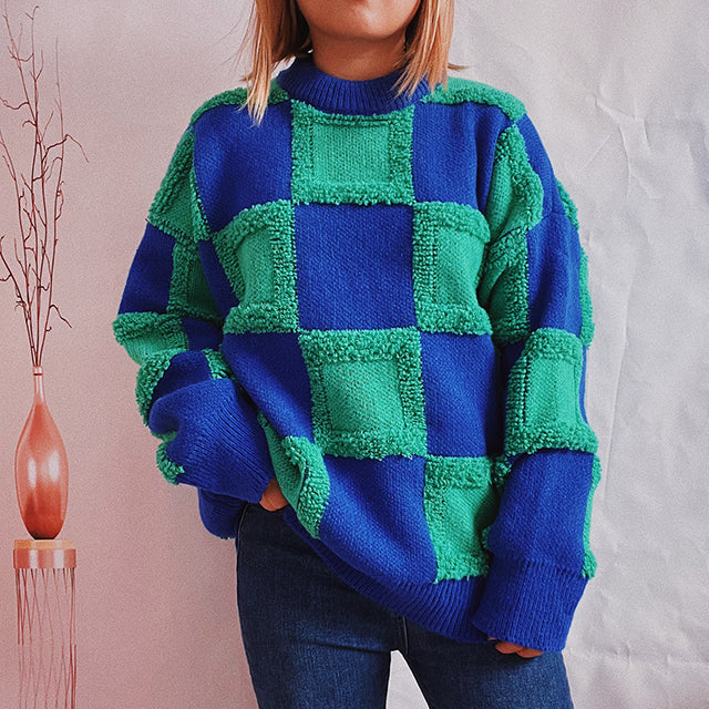 Sandra® | Modern and fashionable winter sweater